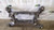 2019-2021 DODGE CHARGER REAR SUBFRAME CROSSMEMBER UNDERCARRIAGE CRADLE OEM used OEM rear subframe and crossmember