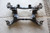 2014 SUBARU OUTBACK LEGACY REAR CROSSMEMBER SUBFRAME CRADLE 51614 OEM 11 12 13 used OEM rear subframe and crossmember