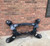 2017 - 2022 DODGE CHARGER RWD 3.6L REAR SUBFRAME CROSSMEMBER CRADLE OEM(6070)60D used OEM rear subframe and crossmember