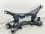 2021-2025 FORD BRONCO SPORT REAR SUSPENSION UNDERCARRIAGE CROSSMEMBER CRADLE OEM used OEM rear subframe and crossmember