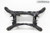 2018-2021 SUBARU CROSSTREK AWD 2.0L REAR SUSPENSION CROSSMEMBER SUBFRAME OEM used OEM rear subframe and crossmember