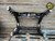 2019-2024 AUDI A6 A7 S6 S7 REAR SUSPENSION SUBFRAME CROSSMEMBER OEM 19k used OEM rear subframe and crossmember