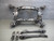 ?16-23 CHEVROLET CAMARO SS 6.2L REAR CROSSMEMBER SUBFRAME MOUNT BRACKET SET OEM used OEM subframe bracket and support
