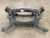 ⭐06-21 LEXUS IS250 IS350 RWD REAR SUSPENSION SUBFRAME CROSSFRAME OEM LOT2341 used OEM rear subframe and crossmember