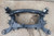 2014-2017 LEXUS LS460 LS600H RWD 4.6L A/T REAR SUBFRAME CROSSMEMBER CRADLE OEM used OEM rear subframe and crossmember