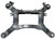 2011-2022 Jeep Grand Cherokee AWD Rear Subframe Crossmember OEM used OEM rear subframe and crossmember