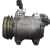 2008-2015 Mitsubishi Triton Ml-mn 2.5L Diesel Z0009897A Used OEM AC Compressor