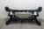 2019 - 2020 HYUNDAI SANTA FE FWD REAR SUSPENSION SUBFRAME CROSSMEMBER CRADLE OEM used OEM rear subframe and crossmember