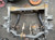 2004 Honda Model S2000 Rear Subframe Crossmember Sub Frame OEM used OEM rear subframe and crossmember