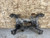 VOLVO S90 2018-2020 REAR SUBFRAME CRADLE CROSSMEMBER ASSEMBLY SUSPENSION AWD OEM used OEM rear subframe and crossmember