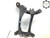 2022-2024 ACURA MDX REAR SUSPENSION SUBFRAME CROSSMEMBER OEM used OEM rear subframe and crossmember