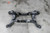 2020 - 2025 MERCEDES GLB250 X247 4MATIC REAR SUBFRAME SUB FRAME CROSSMEMBER OEM used OEM rear subframe and crossmember