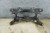 TOYOTA RAV4 19-23 OEM REAR SUBFRAME SUSPENSION CROSSMEMBER AWD 2.5L ASSEMBLY used OEM rear subframe and crossmember