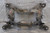 2018 CHEVROLET CAMARO ZL1 LSA OEM REAR SUBFRAME CROSSMEMBER *BURN BUSHIN*#1380 used OEM rear subframe and crossmember
