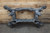 Rear Subframe Cradle Crossmember OEM FR3Z5035D Ford Mustang Shelby Gt350 2015-22 used OEM rear subframe and crossmember