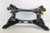 2014-2020 Acura RLX FWD Rear Sub Frame Cross Member OEM FQ179 used OEM rear subframe and crossmember