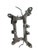 2022-2024 BMW M240XI XDRIVE REAR SUSPENSION CRADLE SUBFRAME CROSS MEMBER OEM used OEM rear subframe and crossmember