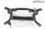 2021-2022 TOYOTA PRIUS AWD-E REAR SUSPENSION SUBFRAME CROSSMEMBER CRADDLE OEM used OEM rear subframe and crossmember