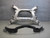 ?06-08 NISSAN 350Z Z33 COUPE REAR SUSPENSION SUB FRAME CROSSMEMBER W BRACE OEM used OEM rear subframe and crossmember
