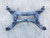 2007-2012 Nissan Altima Rear Crossmember Engine Cradle 4-DOOR SEDAN OEM used OEM rear subframe and crossmember