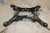 2020-2023 MERCEDES GLE350 GLE450 W167 REAR SUBFRAME SUB FRAME CROSSMEMBER OEM used OEM rear subframe and crossmember