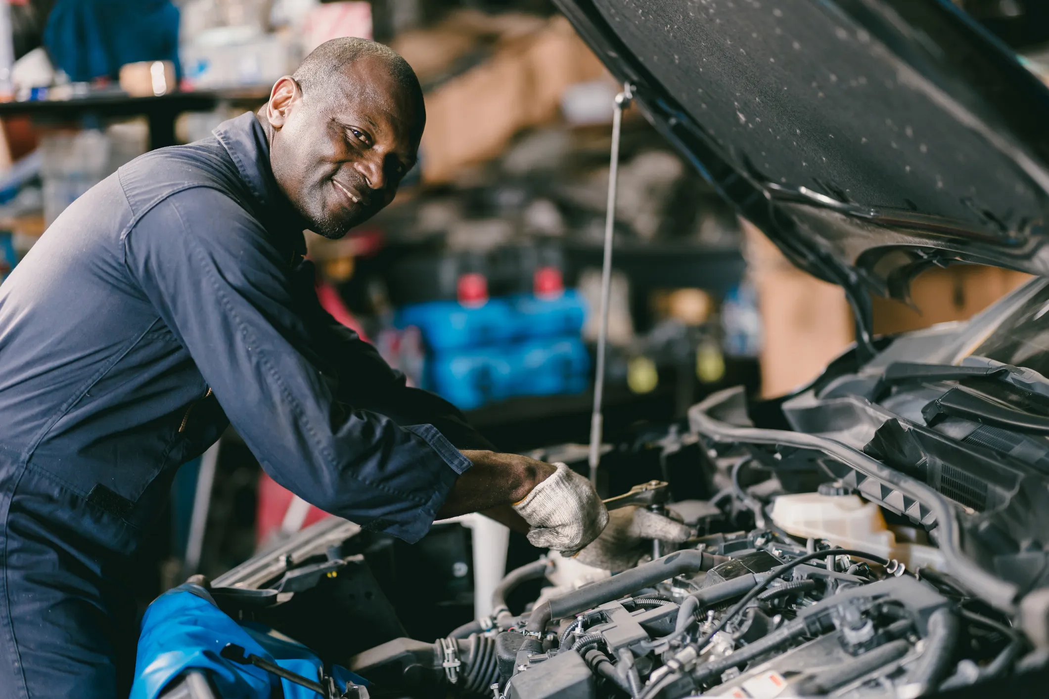 Quality used auto parts for all makes and models