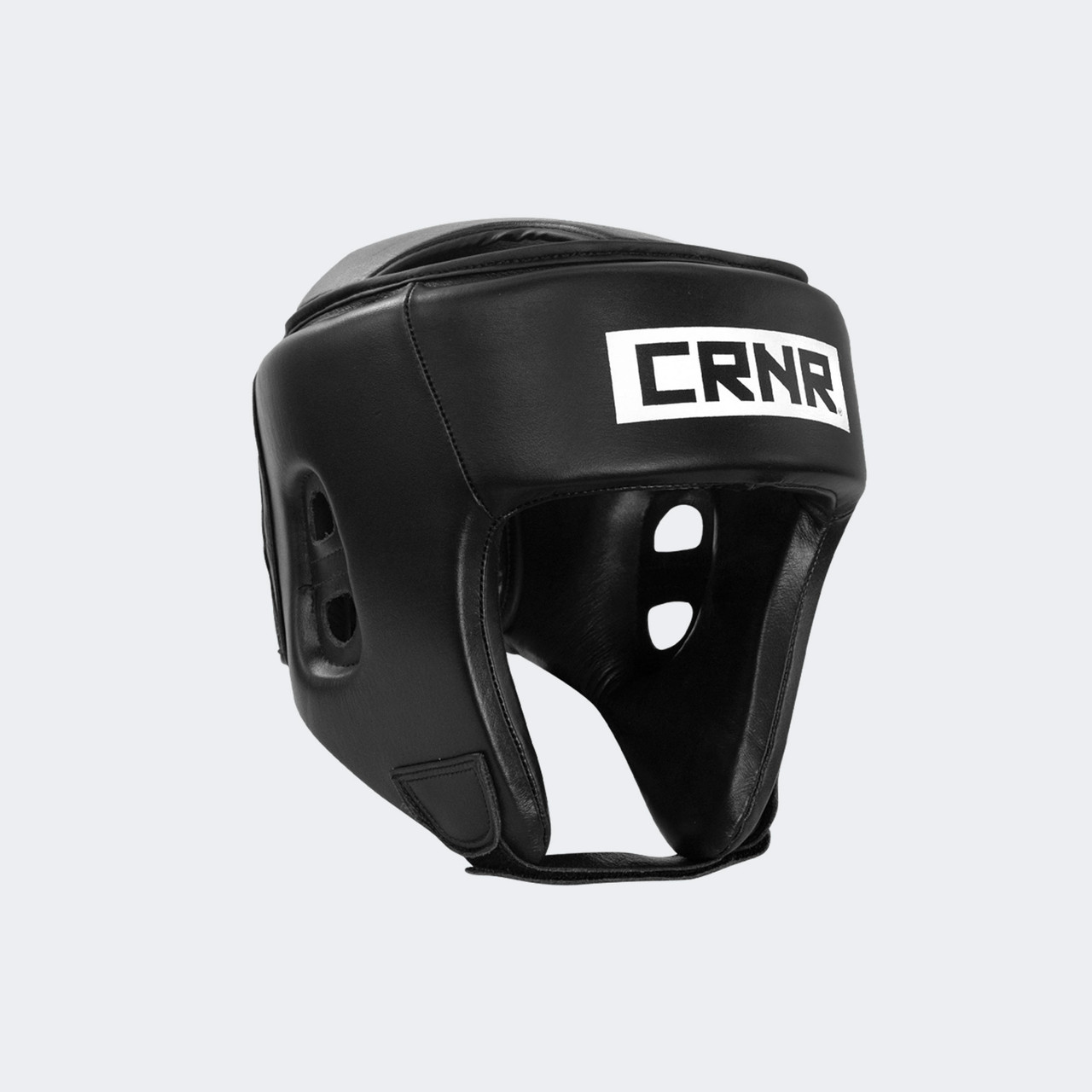 Competition Headgear Black USMF Approved