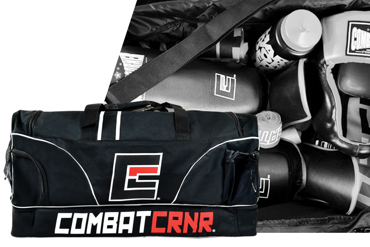MMA Gym Bag Combat Corner