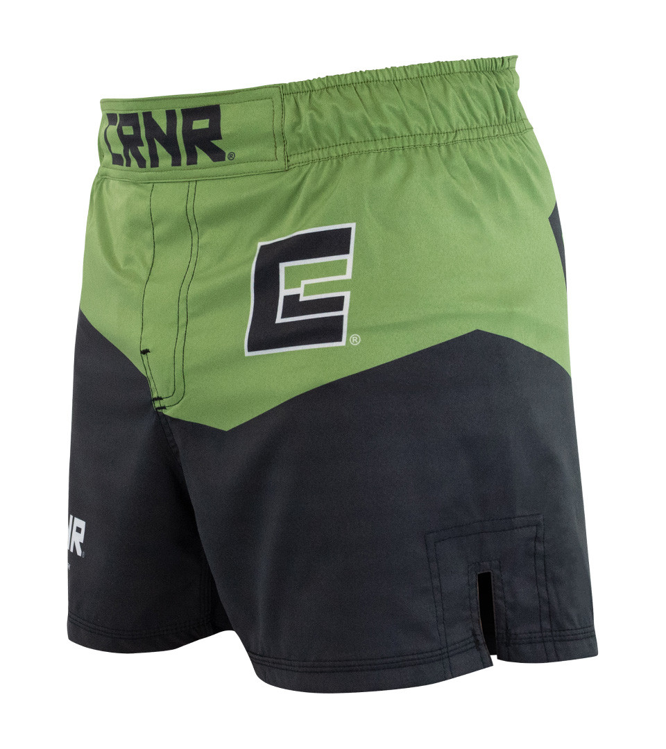 Cross Trainer MMA Shorts | OD Green 