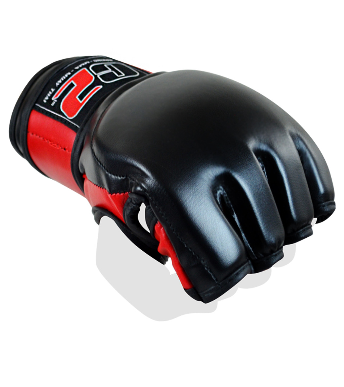 Combat Corner Super Pro MMA Fight Gloves
