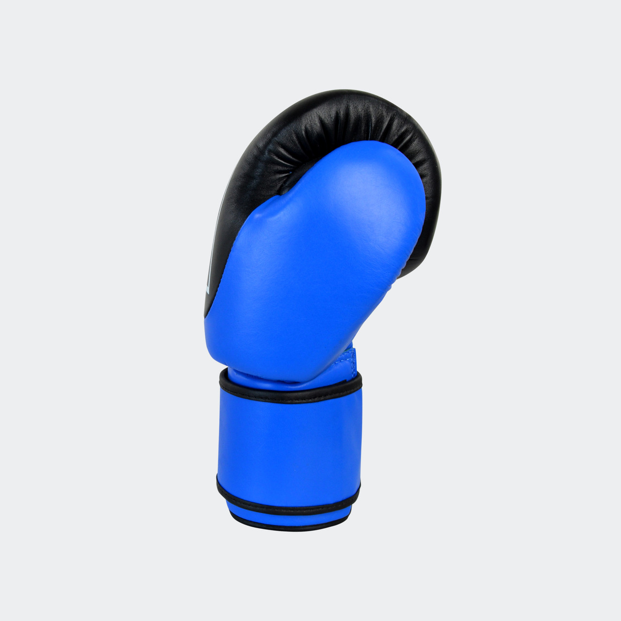 Competition Blue Boxing Gloves With Velcro