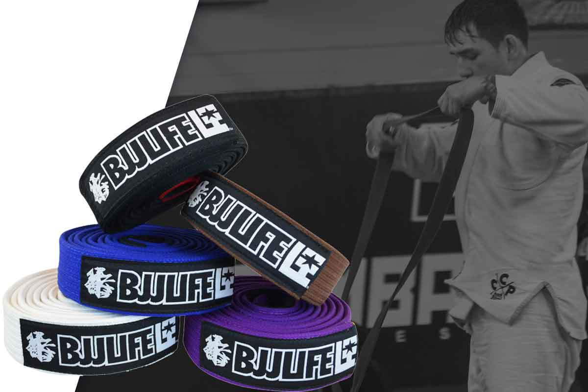 Buy Jiu Jitsu Belts Adults & Kids BJJ Belts for Sale Combat Corner