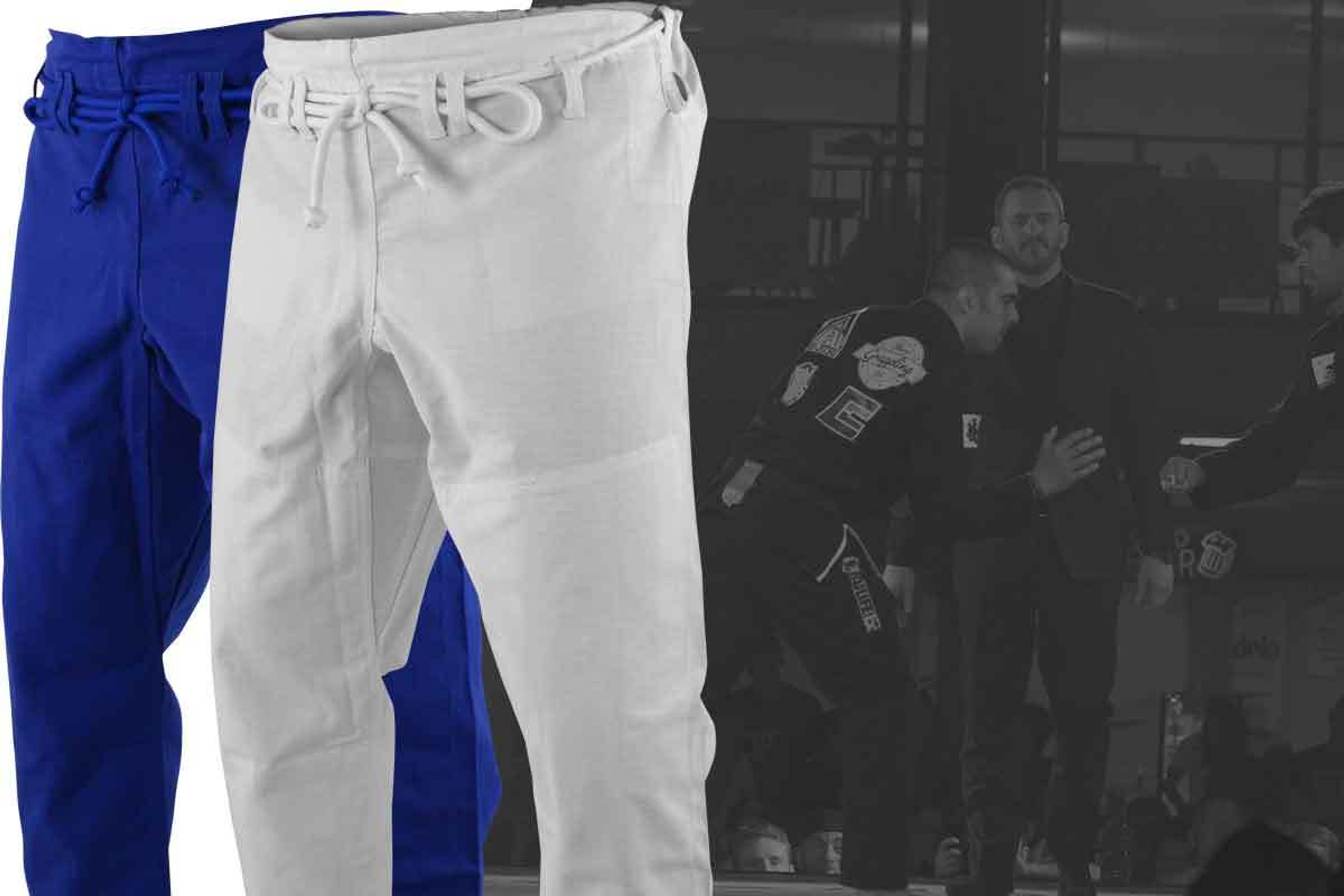 BJJ GI Pants Combat Corner