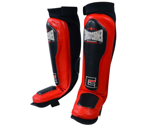 Combat shin guards Clearance