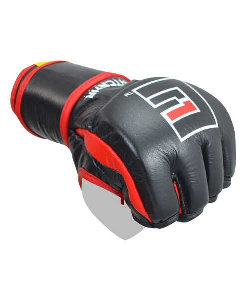MMA Tech 4oz. Professional Fight Gloves