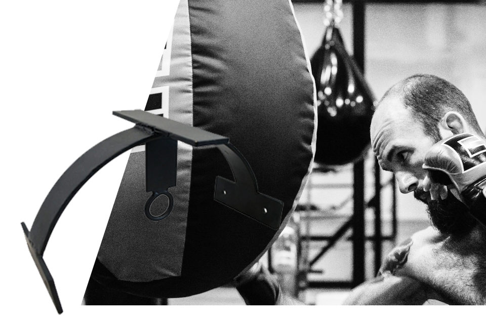 Heavy Bag Mounts and Accessories Combat Corner
