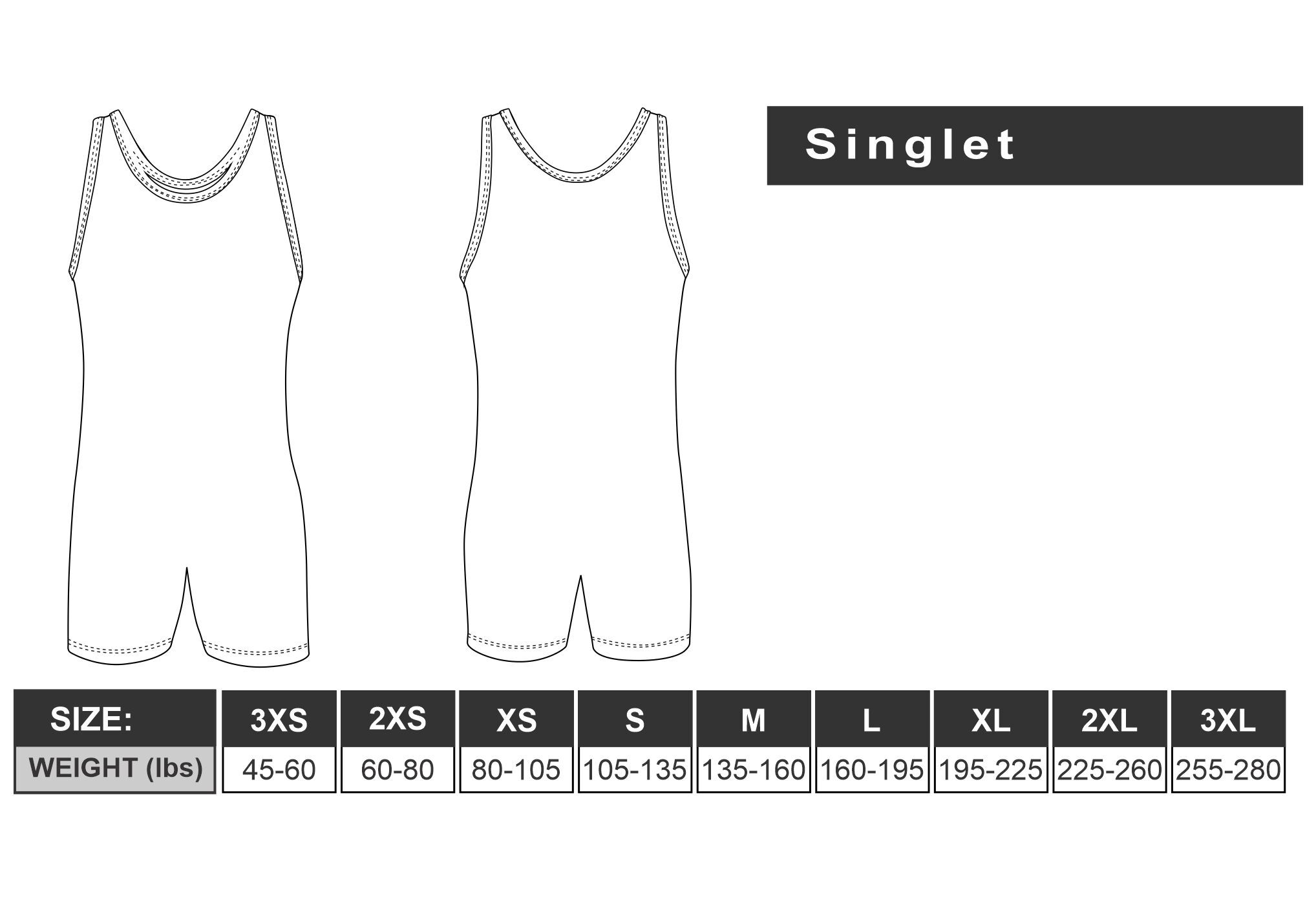 CRNR USA Singlet | Blue | Combat Corner