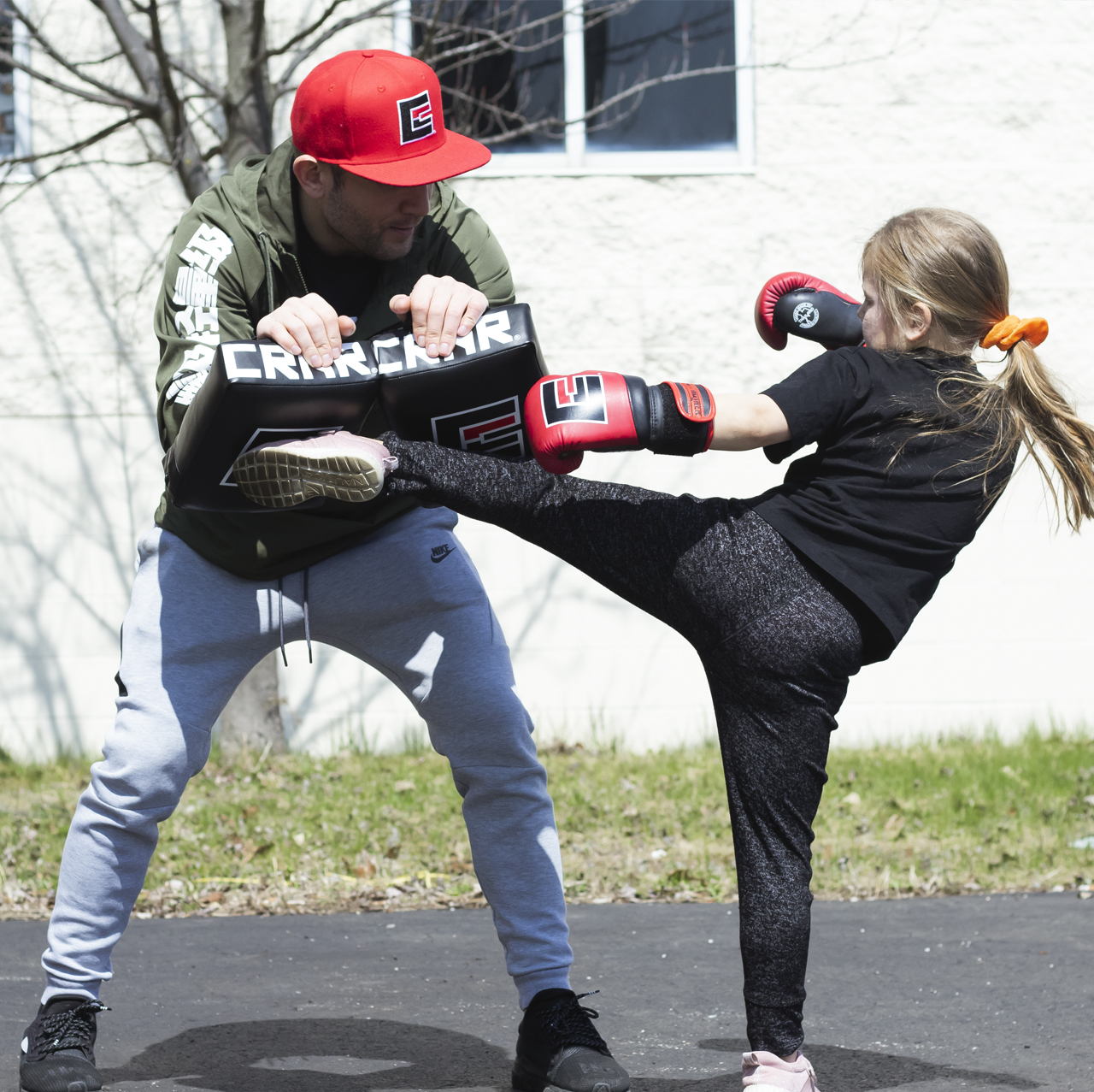 HMIT Kids Boxing Gloves