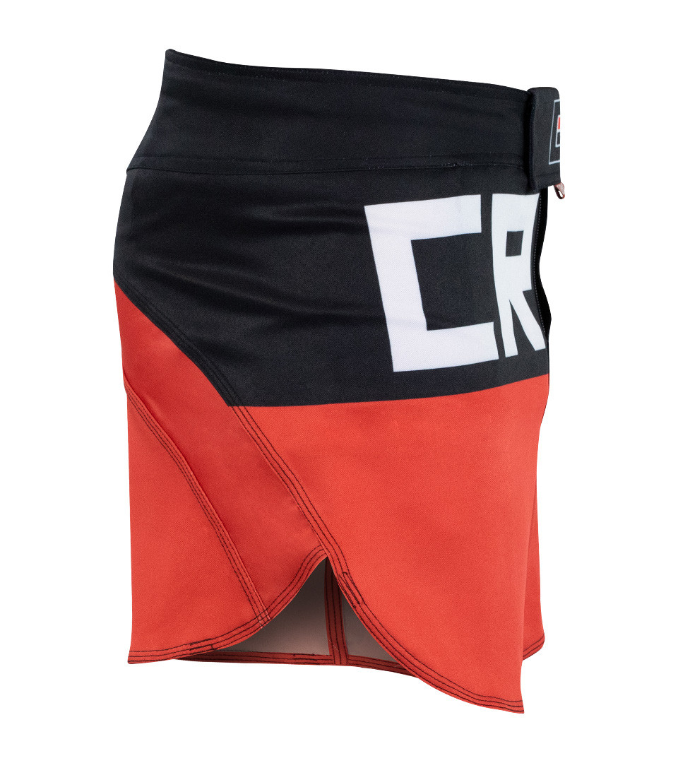 combat corner cross trainer mma shorts