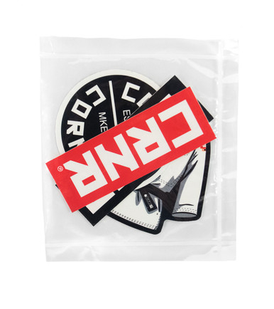 Combat Sticker Pack | Combat Corner