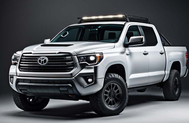 Unveiling the 2022 Toyota Tundra: A Closer Look at Its iBach Suspension, FOX Shocks, and Bilstein Upgrades