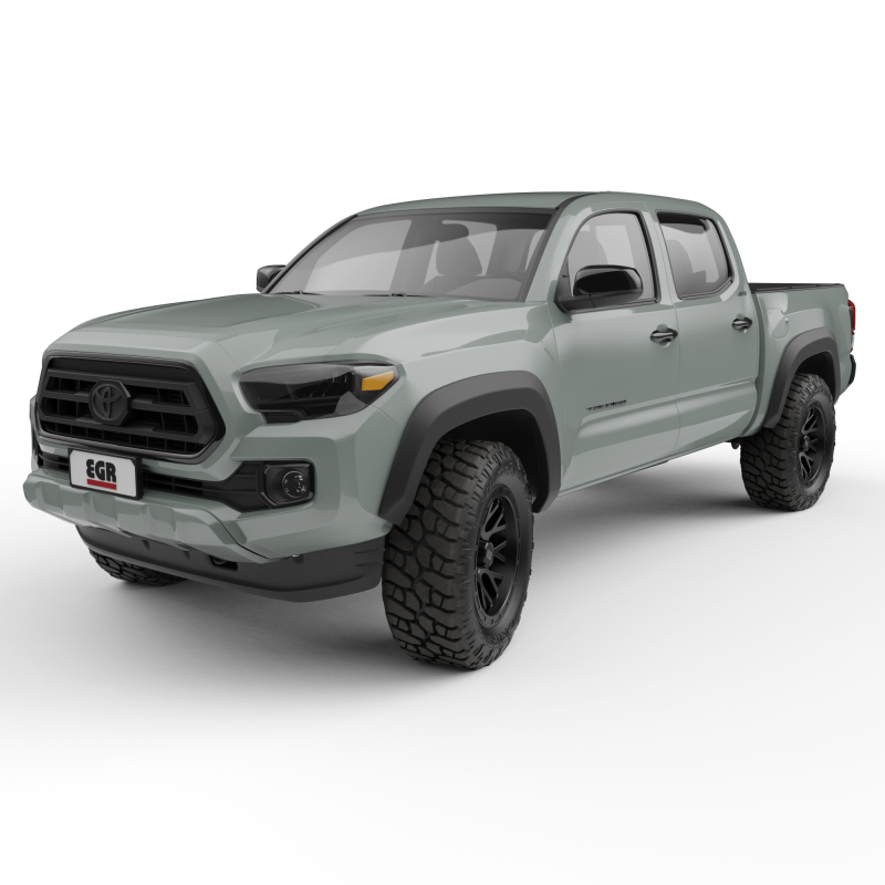 EGR 16-23 Toyota Tacoma Summit Series Fender Flares - 775084
