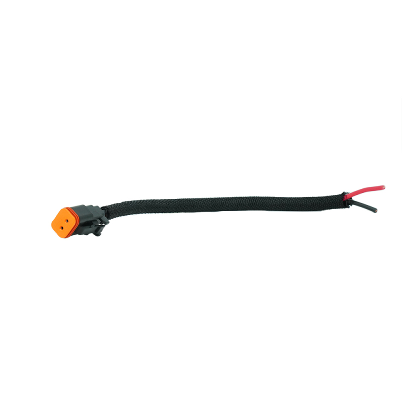 KC HiLiTES 2 Pin Deutsch (DT) Male Connector For Add-On Lights - 31255
