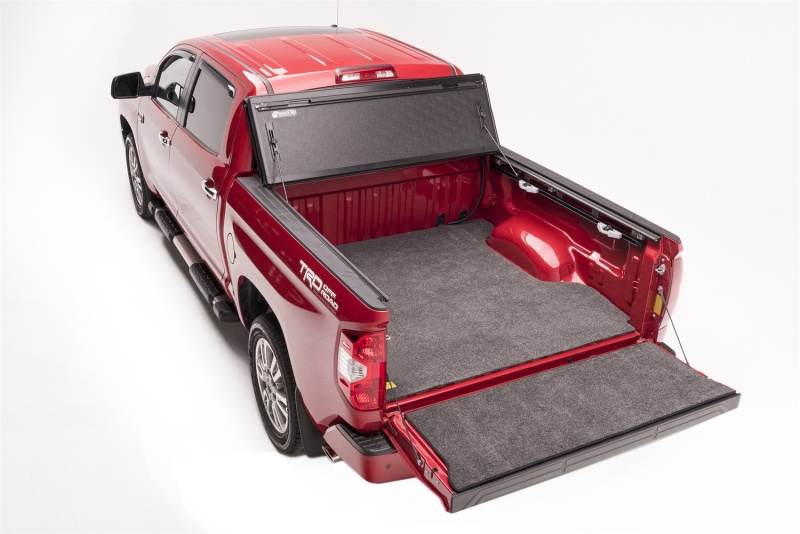 BedRug 2024 Toyota Tacoma 6ft. Bed AC/DC Bed Mat (Use w/Spray-In & Non-Lined Bed) - BMY24SBS