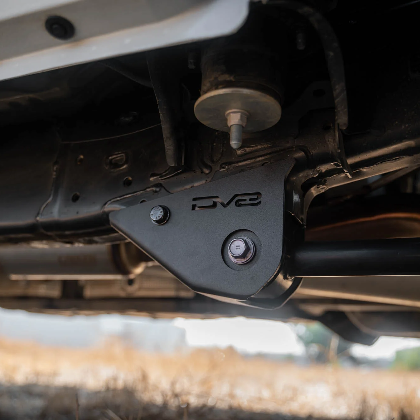 DV8 Offroad 2024+ Toyota Tacoma Trailing Arm Skid Plates - SPTT1-07