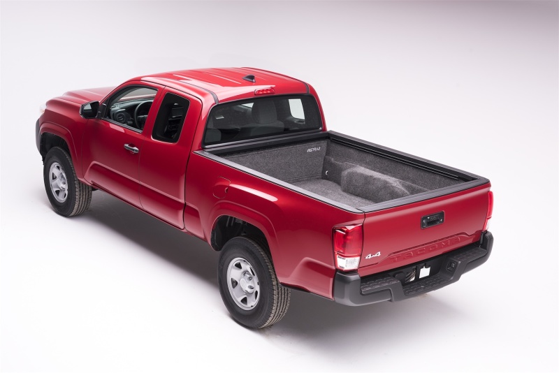 BedRug Classic Bed Liner | 2007-2016 Toyota Tundra 6.5ft Long Bed | Complete Bedliner - BRY07RBK
