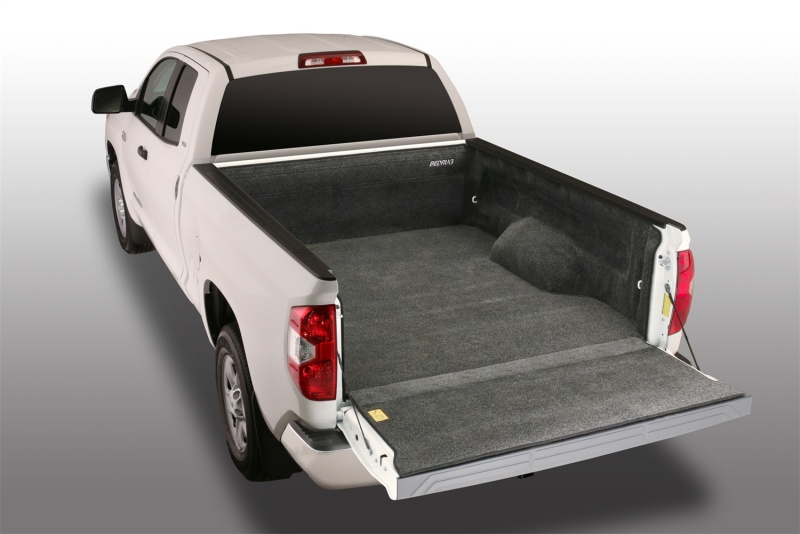 BedRug Classic Bedliner | 2022-2023 Toyota Tundra 6ft 6in Long Bed - BRY22RBK