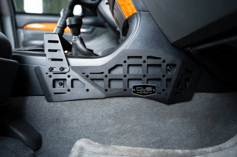 DV8 Offroad 2003-2009 Lexus GX 470 Center Console Molle Panels & Digital Device Bridge - CCGX-01