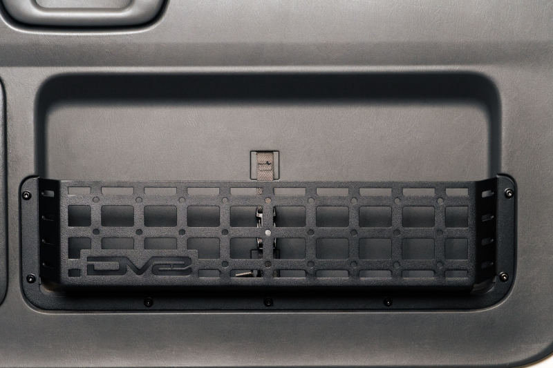 DV8 Offroad 2003-2009 Lexus GX 470 Molle Door Pocket - MPGX-03