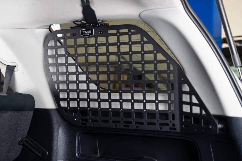 DV8 2010-2023 Toyota 4Runner Rear Window Molle Panels - MPT3-01